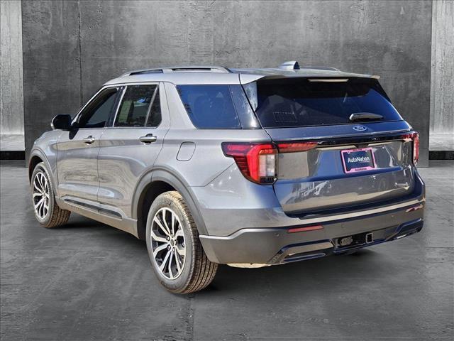 new 2025 Ford Explorer car, priced at $41,082