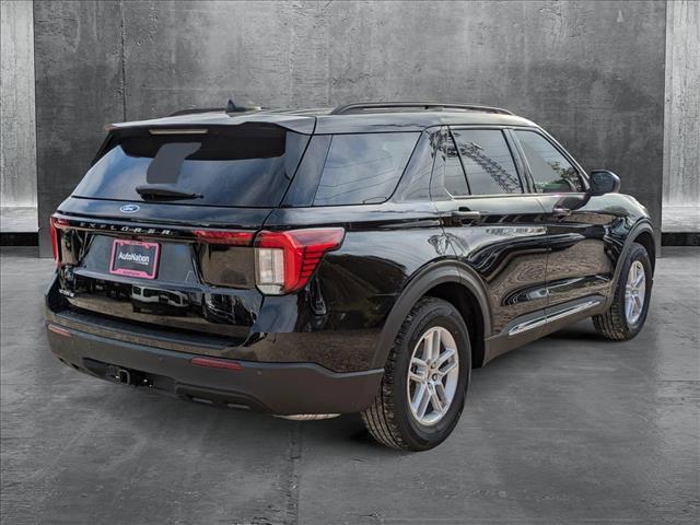 new 2025 Ford Explorer car, priced at $34,963