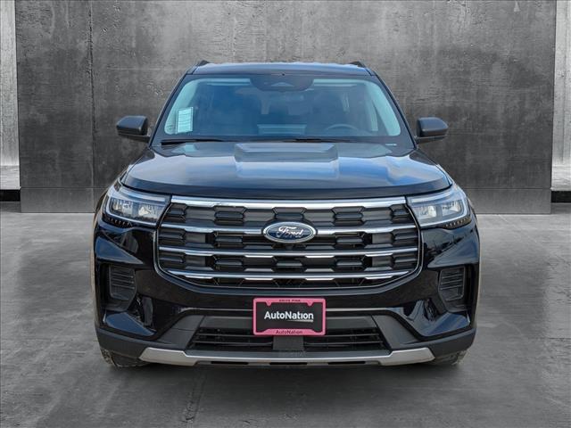 new 2025 Ford Explorer car, priced at $34,963