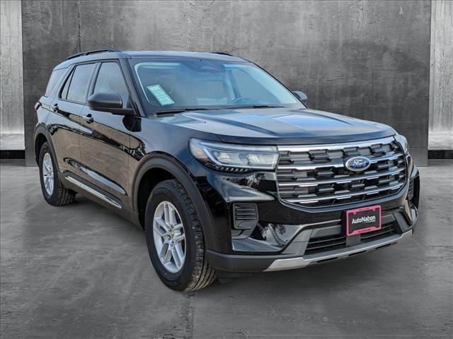 new 2025 Ford Explorer car, priced at $34,963