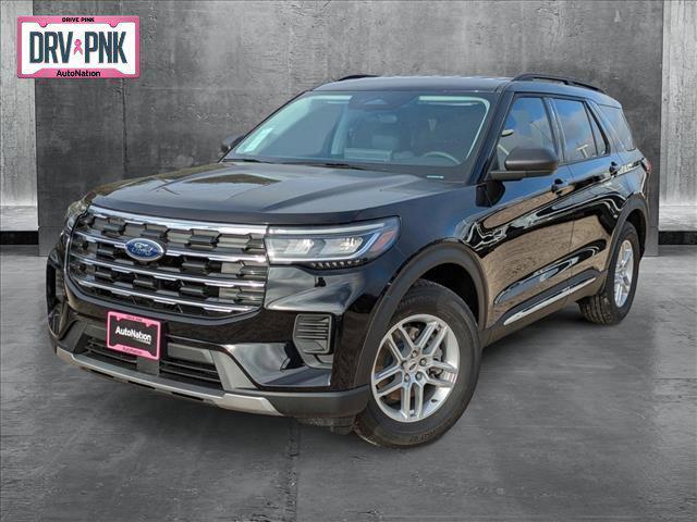 new 2025 Ford Explorer car, priced at $34,963