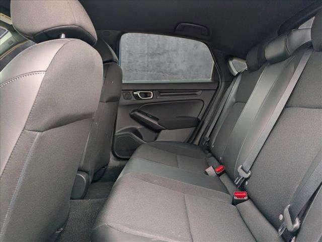 used 2024 Honda Civic car, priced at $24,998