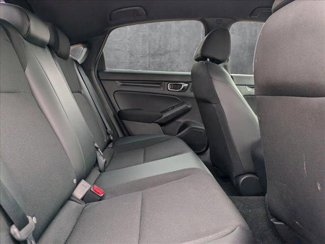 used 2024 Honda Civic car, priced at $24,998