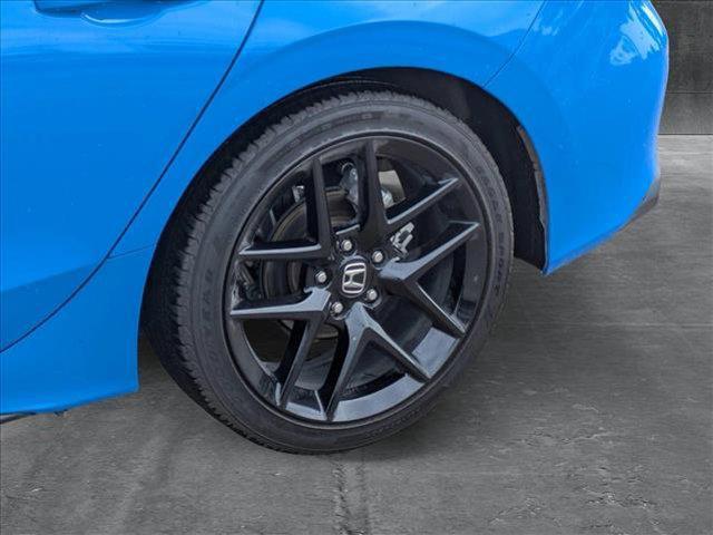 used 2024 Honda Civic car, priced at $24,998