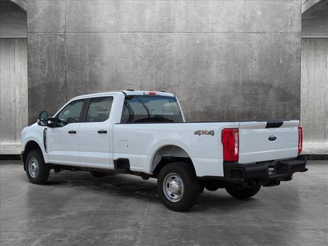 new 2024 Ford F-250 car, priced at $48,995