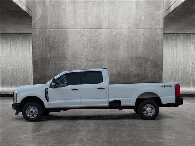 new 2024 Ford F-250 car, priced at $48,995