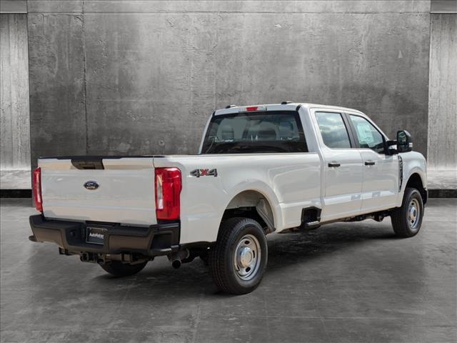 new 2024 Ford F-250 car, priced at $48,995