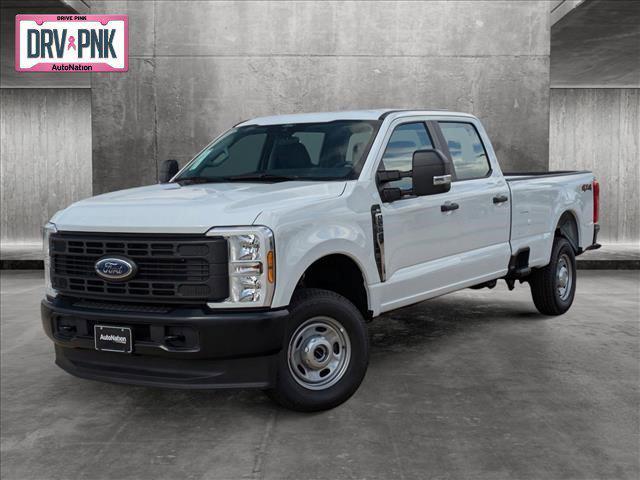 new 2024 Ford F-250 car, priced at $48,995