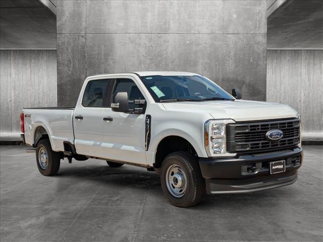 new 2024 Ford F-250 car, priced at $48,995