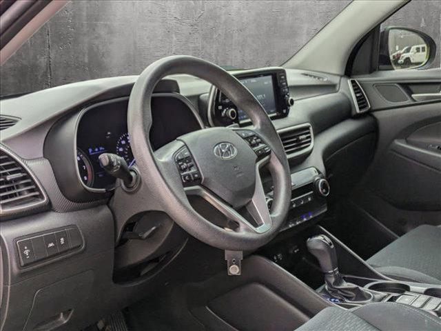 used 2019 Hyundai Tucson car, priced at $11,995