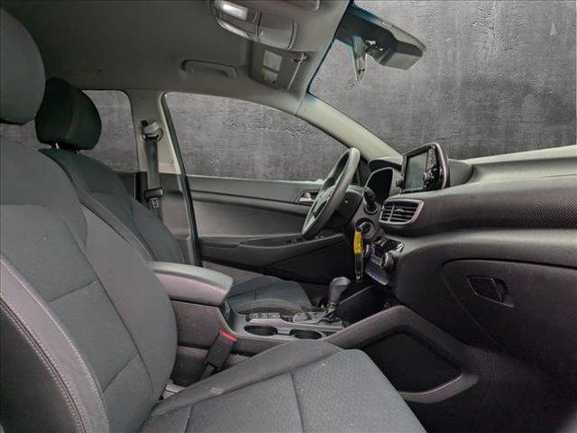 used 2019 Hyundai Tucson car, priced at $11,995