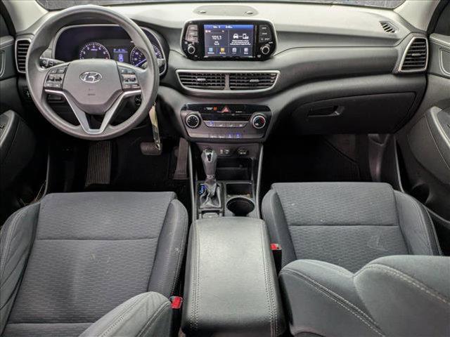 used 2019 Hyundai Tucson car, priced at $11,995