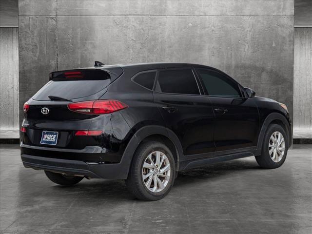 used 2019 Hyundai Tucson car, priced at $11,995