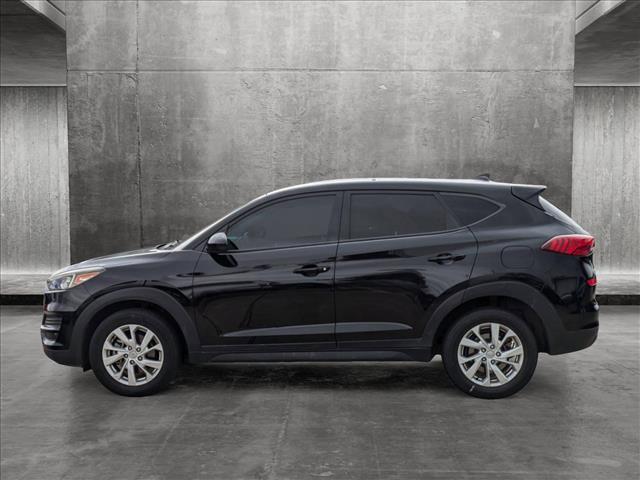 used 2019 Hyundai Tucson car, priced at $11,995