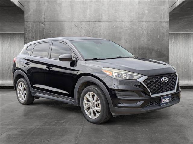 used 2019 Hyundai Tucson car, priced at $11,995