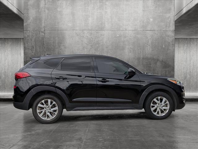 used 2019 Hyundai Tucson car, priced at $11,995