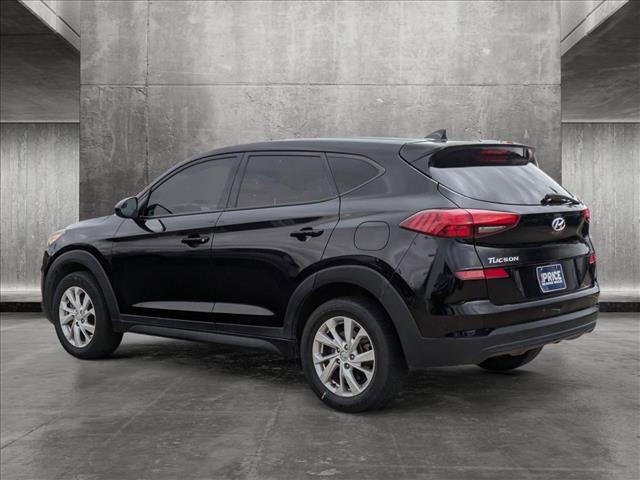 used 2019 Hyundai Tucson car, priced at $11,995