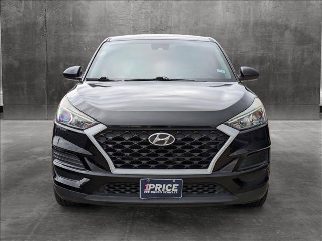 used 2019 Hyundai Tucson car, priced at $11,995