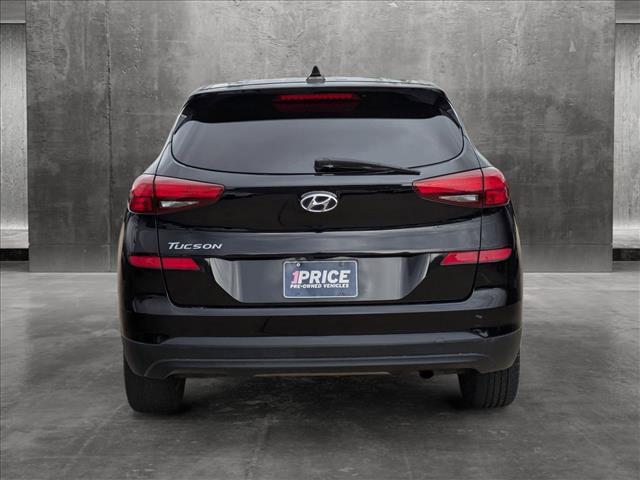 used 2019 Hyundai Tucson car, priced at $11,995