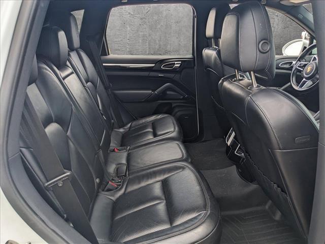 used 2017 Porsche Cayenne car, priced at $19,998