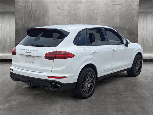 used 2017 Porsche Cayenne car, priced at $19,998