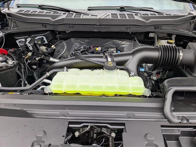 new 2025 Ford F-150 car, priced at $45,527