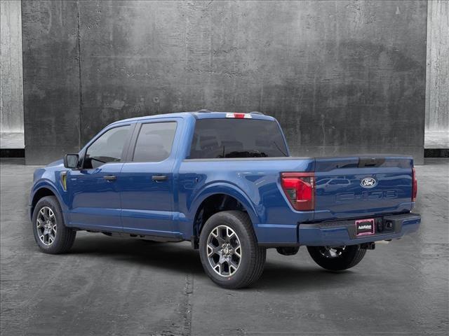 new 2025 Ford F-150 car, priced at $45,527