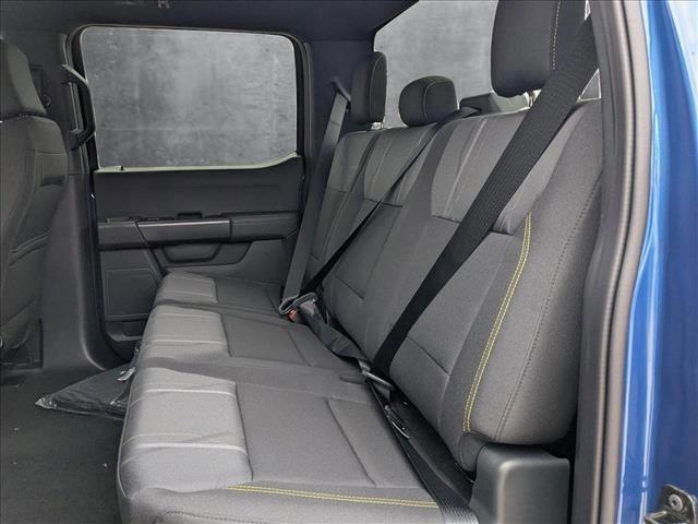 new 2025 Ford F-150 car, priced at $45,527