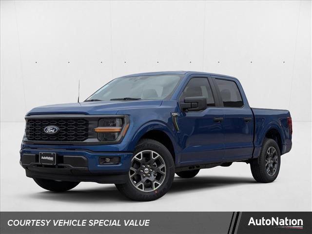 new 2025 Ford F-150 car, priced at $39,527
