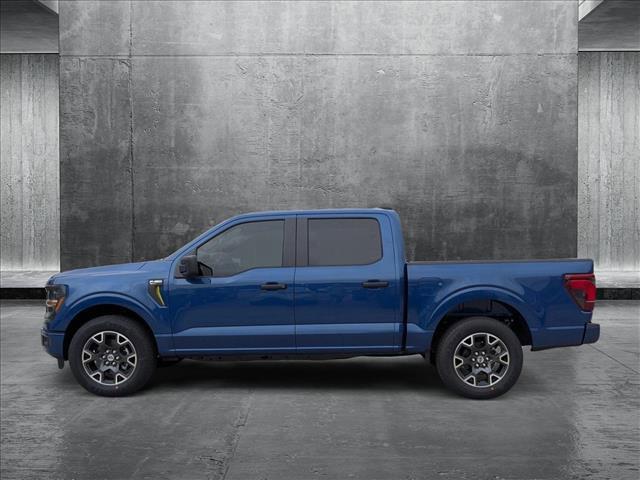 new 2025 Ford F-150 car, priced at $45,527