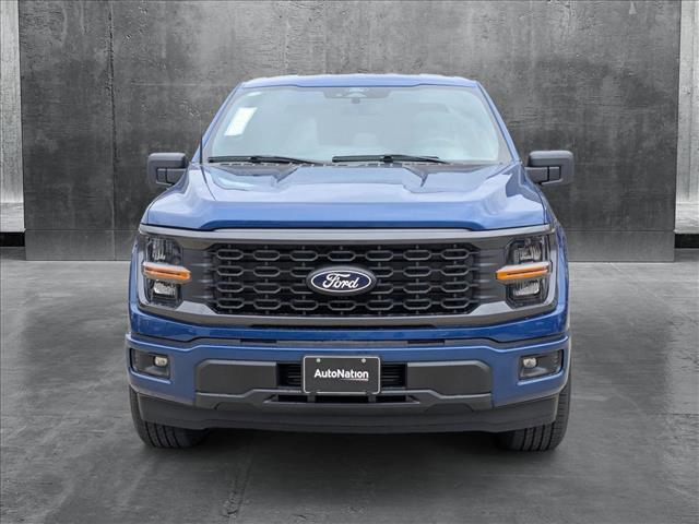 new 2025 Ford F-150 car, priced at $45,527