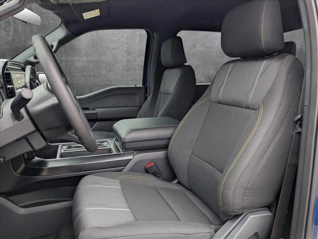 new 2025 Ford F-150 car, priced at $45,527