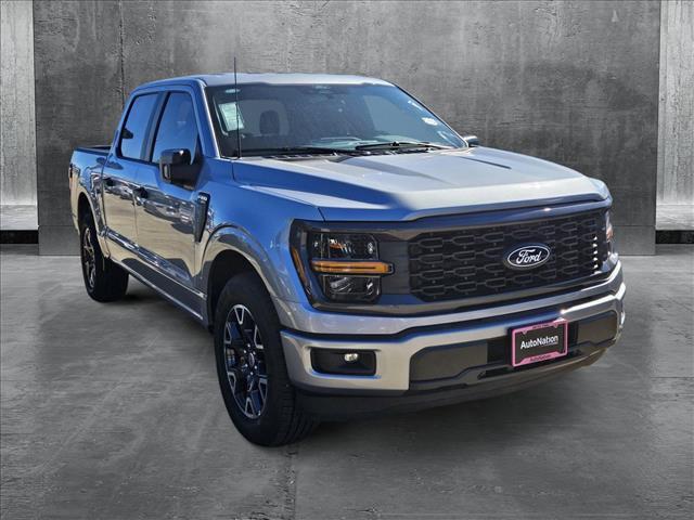 new 2024 Ford F-150 car, priced at $38,998