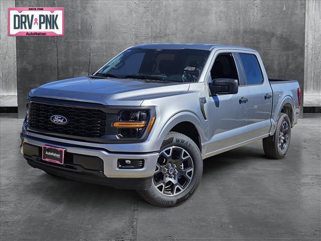 new 2024 Ford F-150 car, priced at $38,998