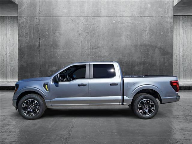 new 2024 Ford F-150 car, priced at $38,998