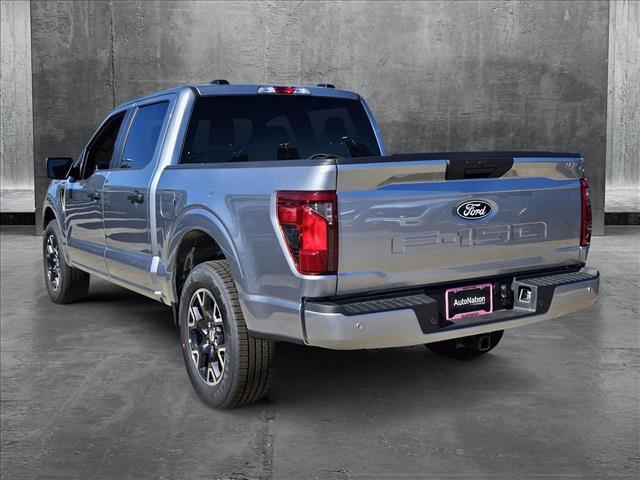 new 2024 Ford F-150 car, priced at $38,998