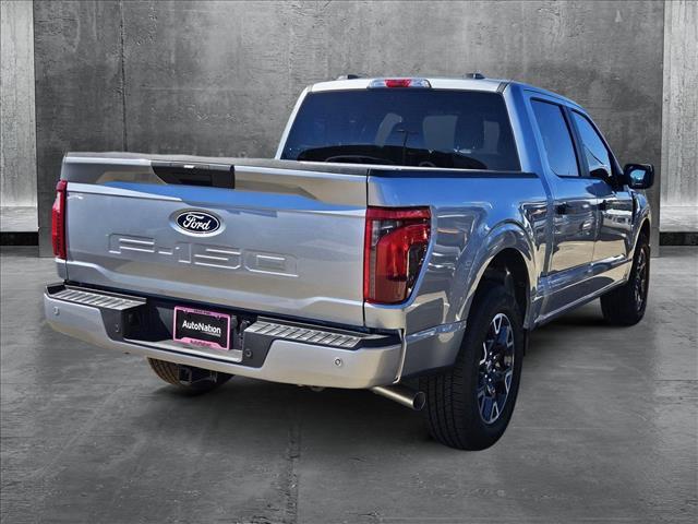 new 2024 Ford F-150 car, priced at $38,998