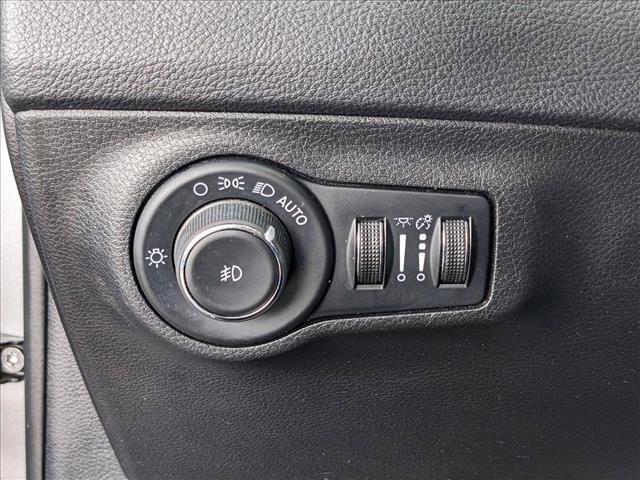 used 2021 Jeep Compass car, priced at $17,499