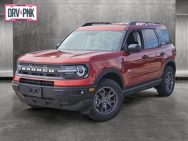 new 2024 Ford Bronco Sport car, priced at $27,745