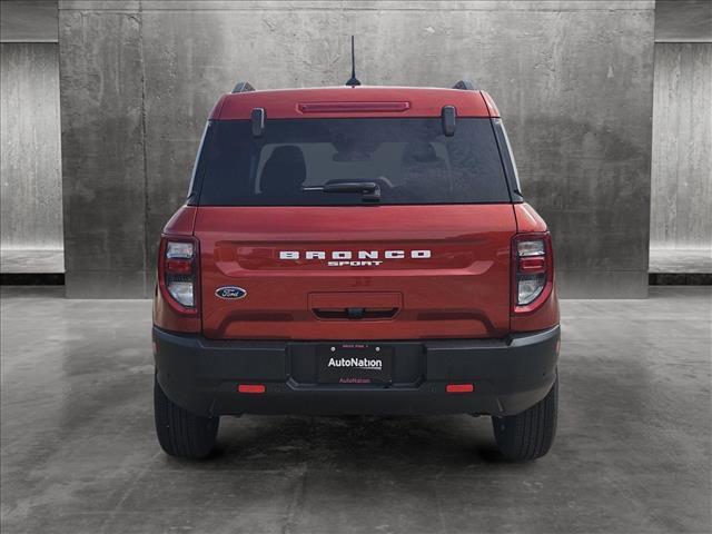 new 2024 Ford Bronco Sport car, priced at $27,745