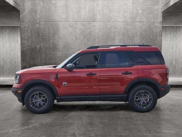 new 2024 Ford Bronco Sport car, priced at $27,745