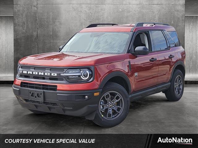 new 2024 Ford Bronco Sport car, priced at $27,027
