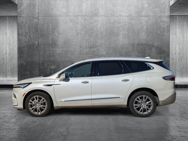 used 2023 Buick Enclave car, priced at $38,998