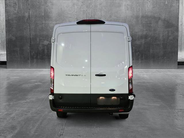 new 2024 Ford Transit-250 car, priced at $52,190