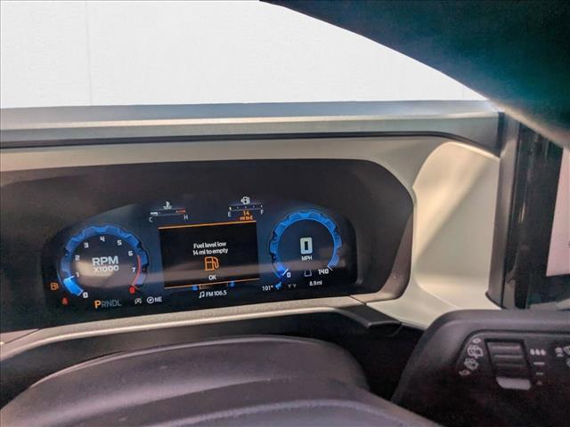 new 2025 Ford Bronco Sport car, priced at $29,995