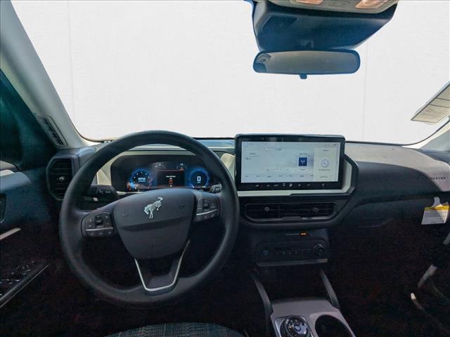 new 2025 Ford Bronco Sport car, priced at $29,995