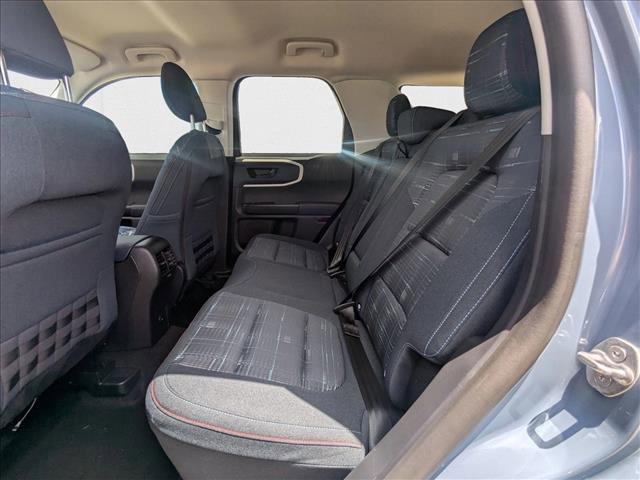 new 2025 Ford Bronco Sport car, priced at $29,995