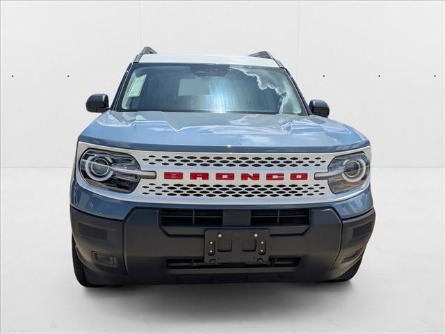 new 2025 Ford Bronco Sport car, priced at $29,995