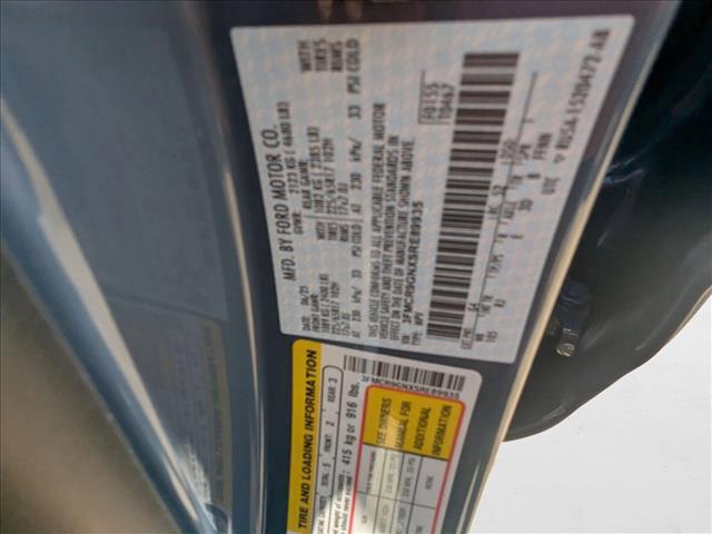 new 2025 Ford Bronco Sport car, priced at $29,995