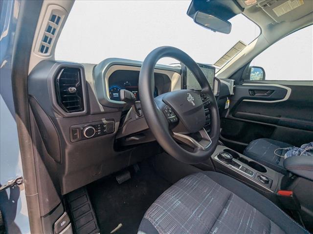 new 2025 Ford Bronco Sport car, priced at $29,995